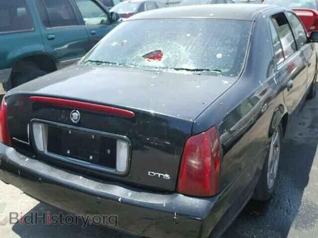 2000 CADILLAC DEVILLE - VIN: 1G6KF5793YU225710 - Фото 9