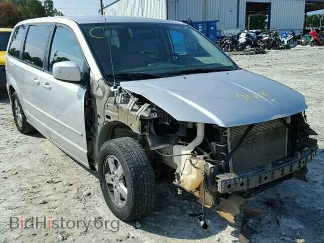 Фотография 2C4RDGCG6CR141078 - DODGE CARAVAN 2012