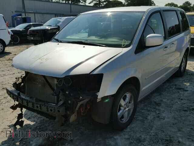 2012 DODGE CARAVAN - VIN: 2C4RDGCG6CR141078 - Фото 2