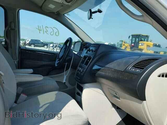 2012 DODGE CARAVAN - VIN: 2C4RDGCG6CR141078 - Фото 5