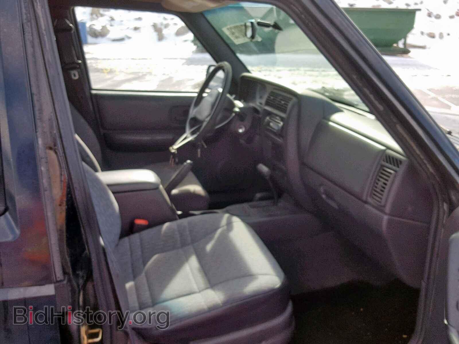 2000 JEEP CHEROKEE S - VIN: 1J4FF48S5YL255530 - Фото 5