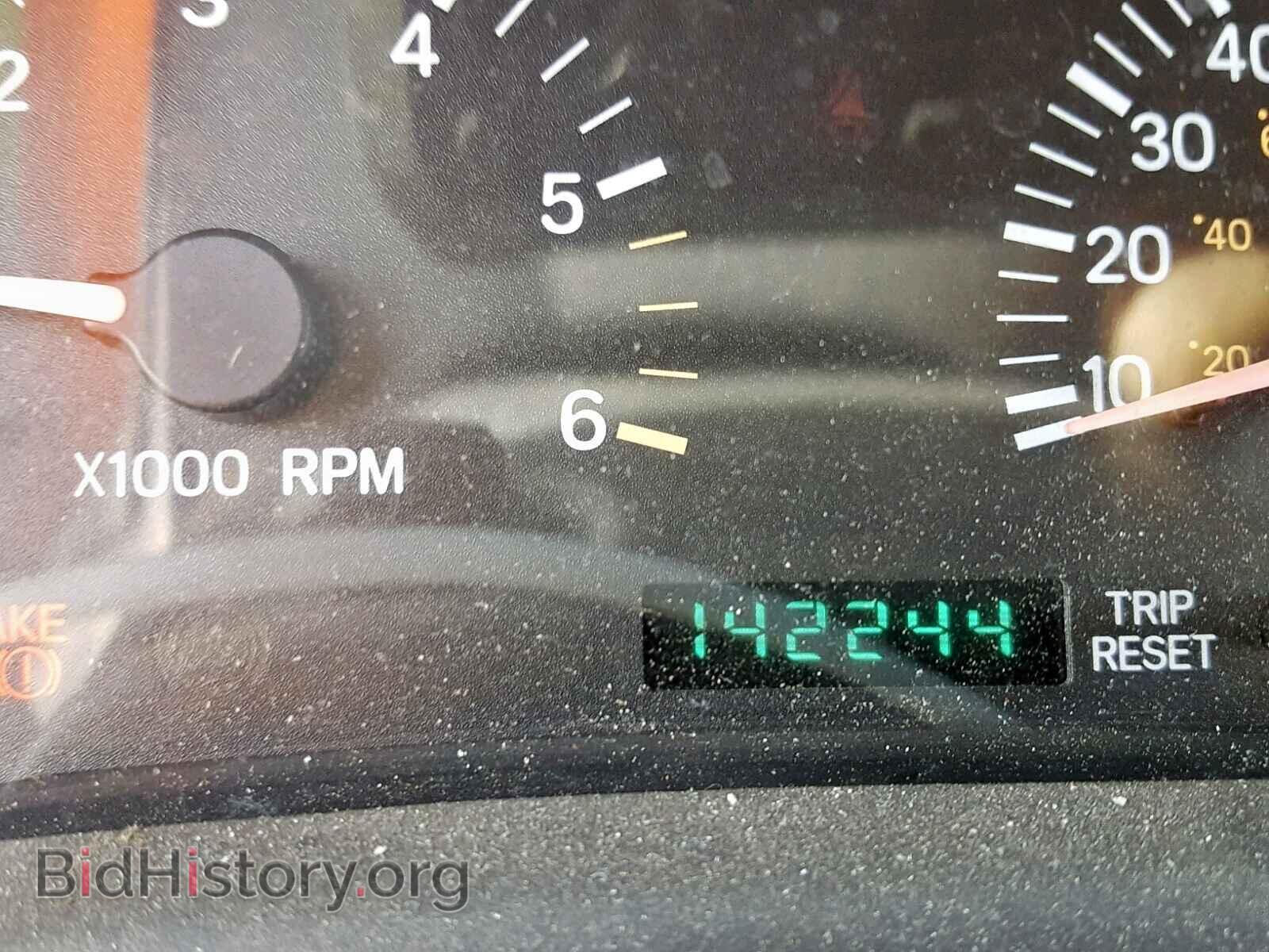 2000 JEEP CHEROKEE S - VIN: 1J4FF48S5YL255530 - Фото 8