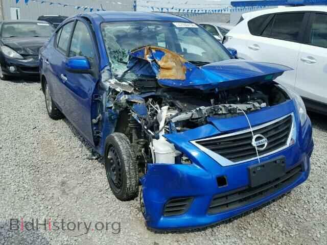 Фотография 3N1CN7AP9DL855522 - NISSAN VERSA 2013