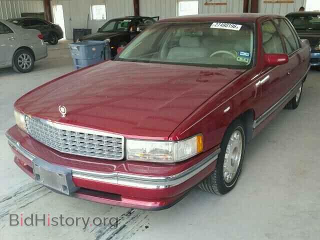 1996 CADILLAC DEVILLE - VIN: 1G6KD52YXTU288266 - Фото 2