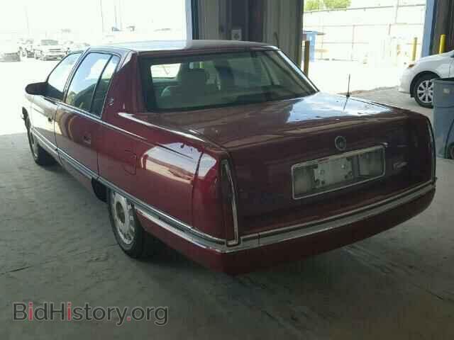 1996 CADILLAC DEVILLE - VIN: 1G6KD52YXTU288266 - Фото 3