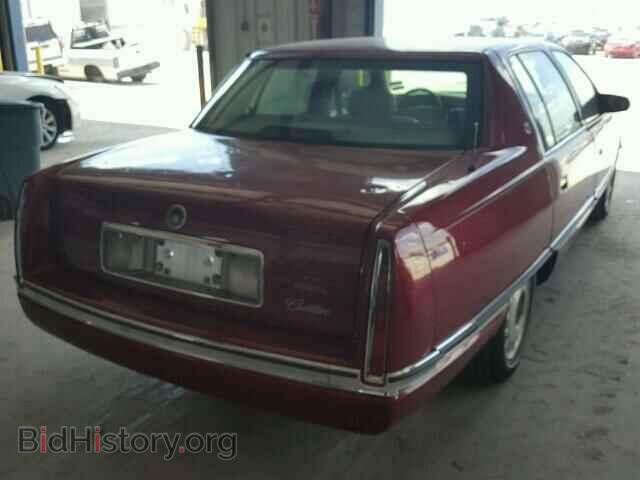 1996 CADILLAC DEVILLE - VIN: 1G6KD52YXTU288266 - Фото 4