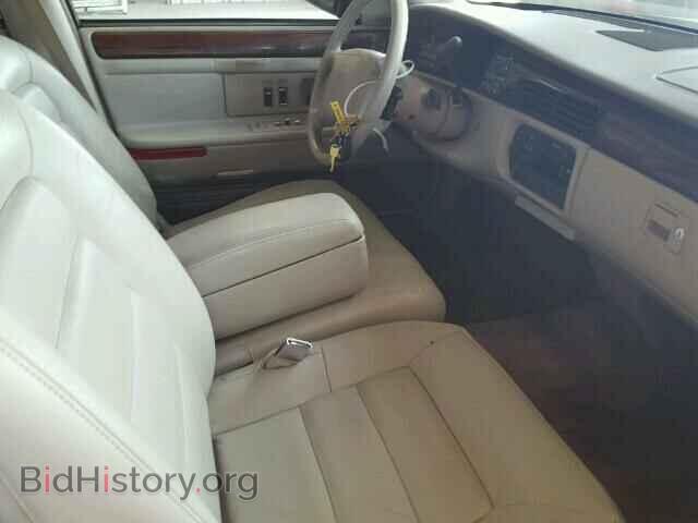 1996 CADILLAC DEVILLE - VIN: 1G6KD52YXTU288266 - Фото 5