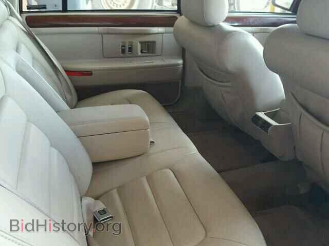 1996 CADILLAC DEVILLE - VIN: 1G6KD52YXTU288266 - Фото 6
