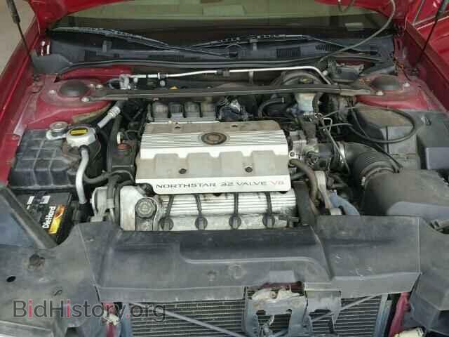 1996 CADILLAC DEVILLE - VIN: 1G6KD52YXTU288266 - Фото 7