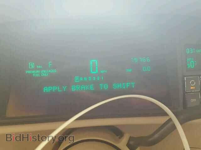 1996 CADILLAC DEVILLE - VIN: 1G6KD52YXTU288266 - Фото 8