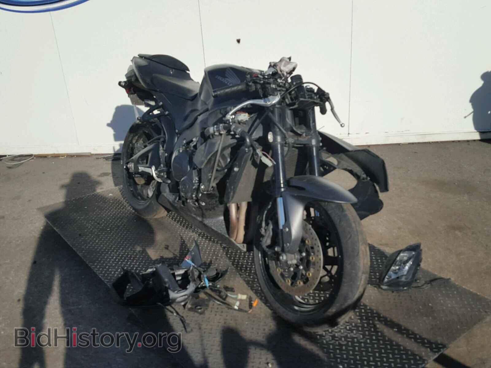 Фотография JH2PC40698M100109 - HONDA CBR CYCLE 2008