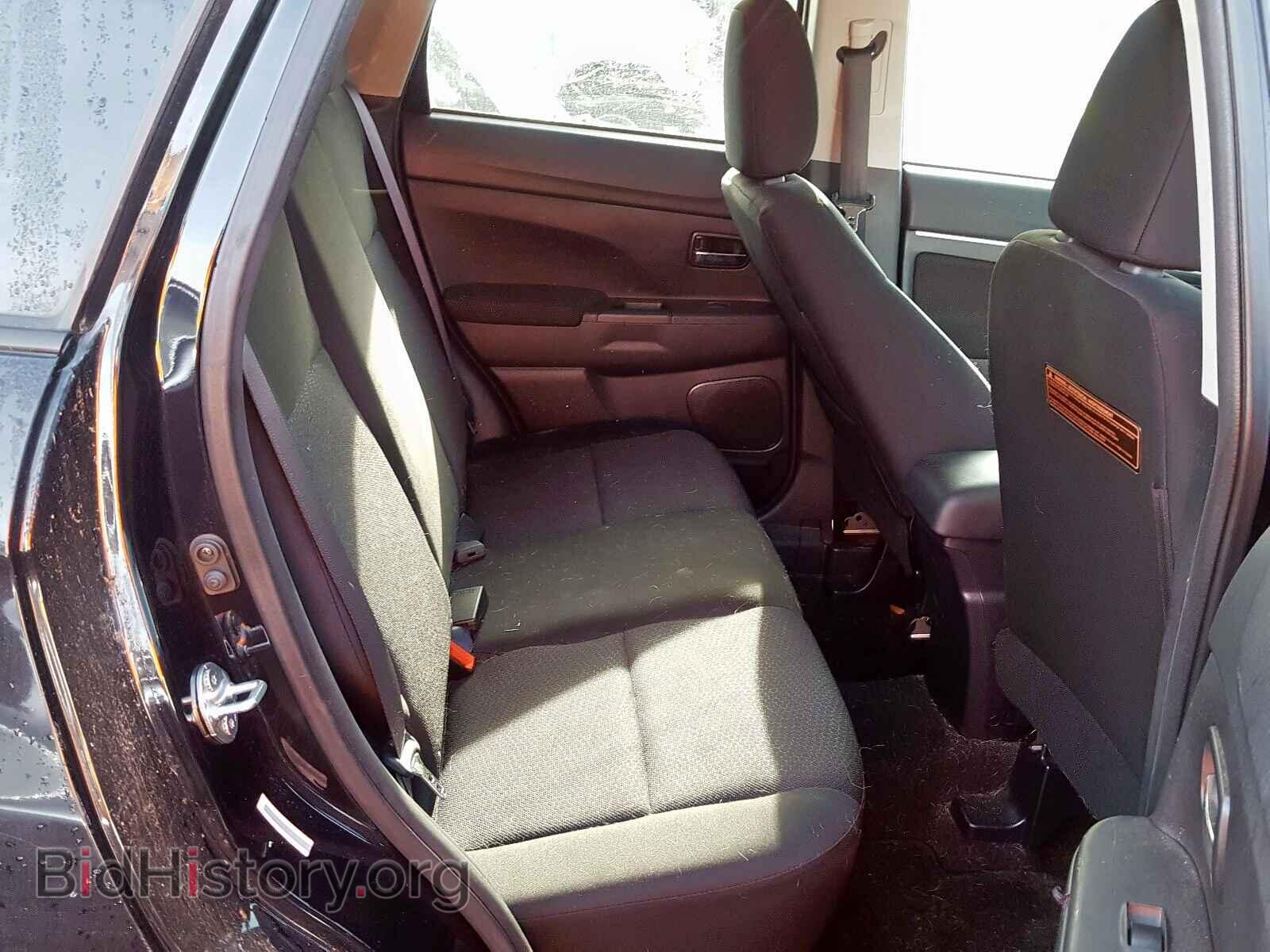 2011 MITSUBISHI OUTLANDER - VIN: JA4AP3AU4BZ010591 - Фото 6