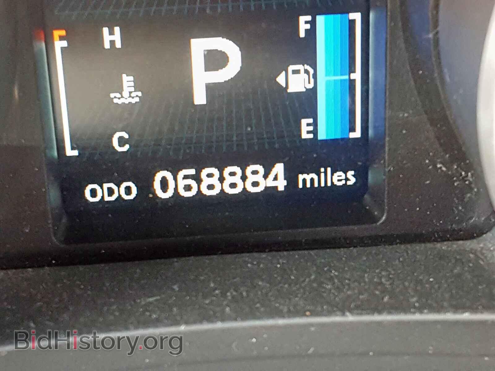 2011 MITSUBISHI OUTLANDER - VIN: JA4AP3AU4BZ010591 - Фото 8