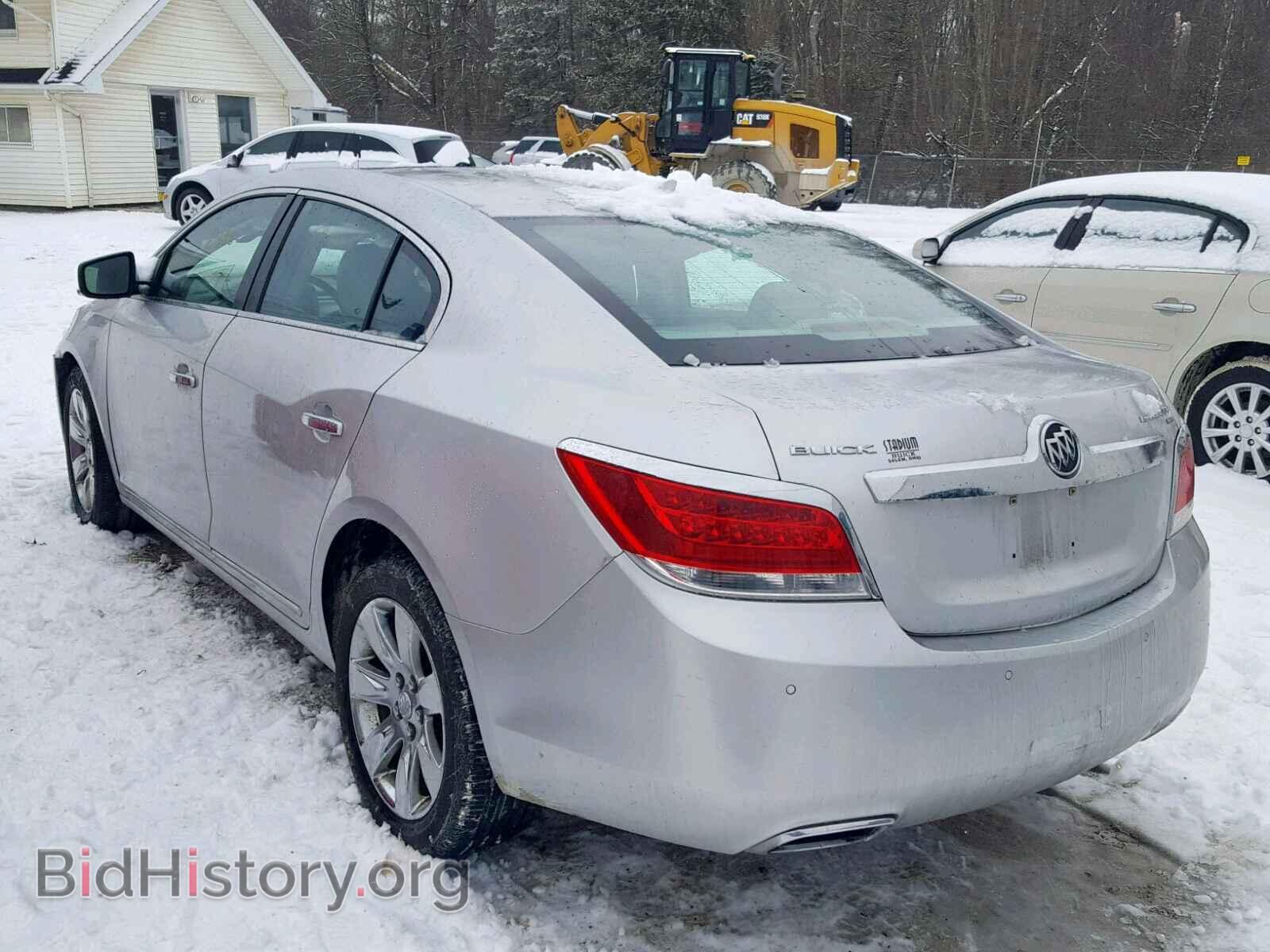 2011 BUICK LACROSSE - VIN: 1G4GE5ED1BF156830 - Фото 3