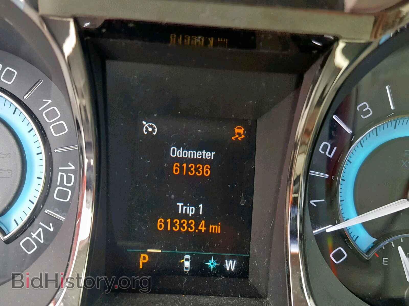 2011 BUICK LACROSSE - VIN: 1G4GE5ED1BF156830 - Фото 8