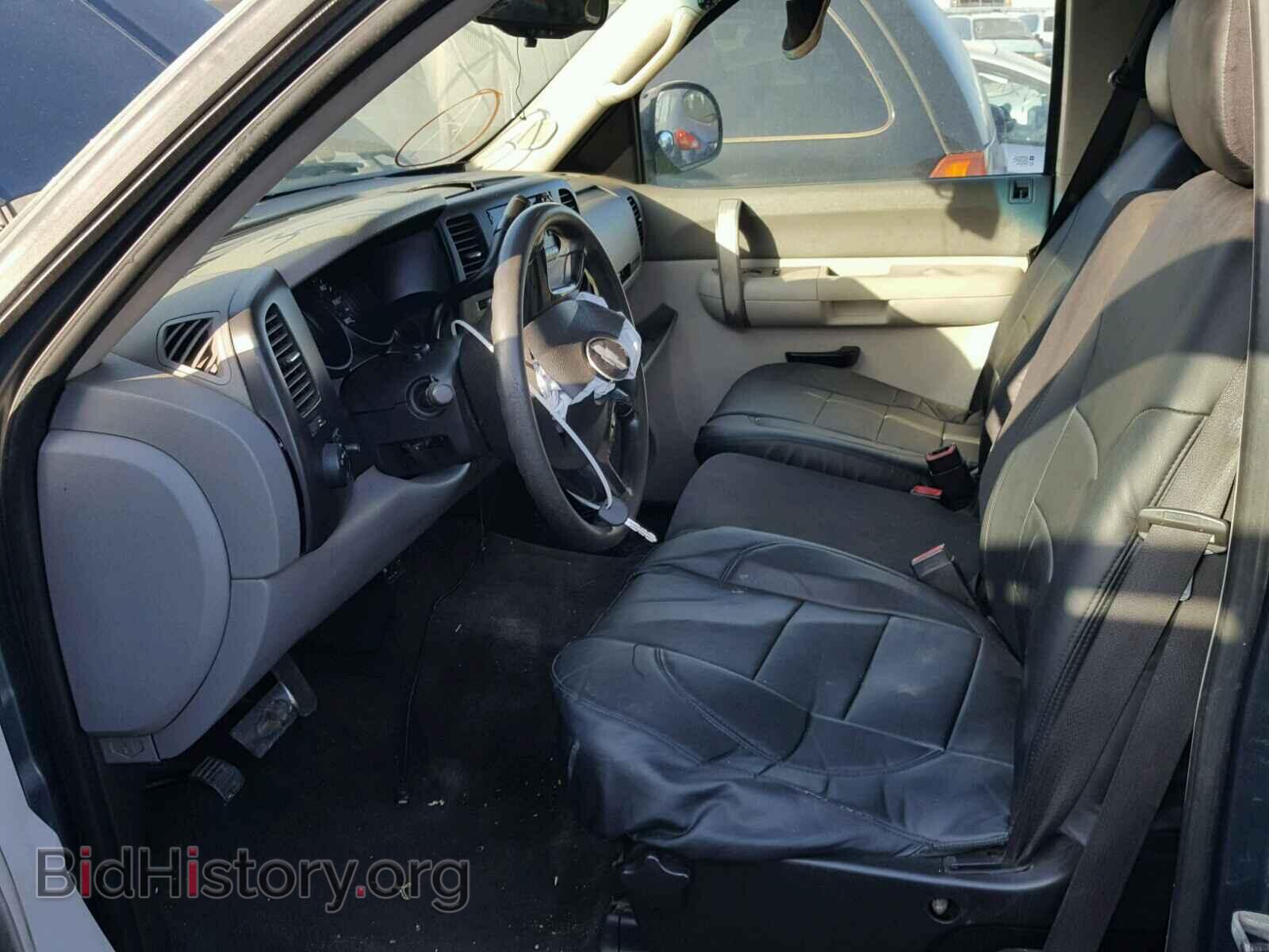 2008 CHEVROLET SILVERADO - VIN: 1GCEC19C78Z221165 - Фото 5