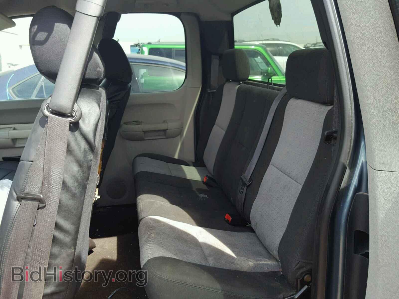 2008 CHEVROLET SILVERADO - VIN: 1GCEC19C78Z221165 - Фото 6