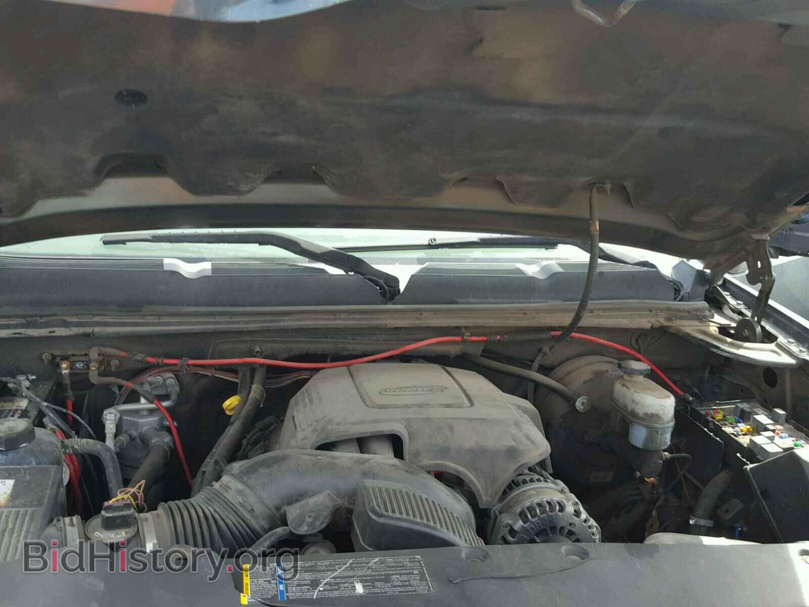 2008 CHEVROLET SILVERADO - VIN: 1GCEC19C78Z221165 - Фото 7