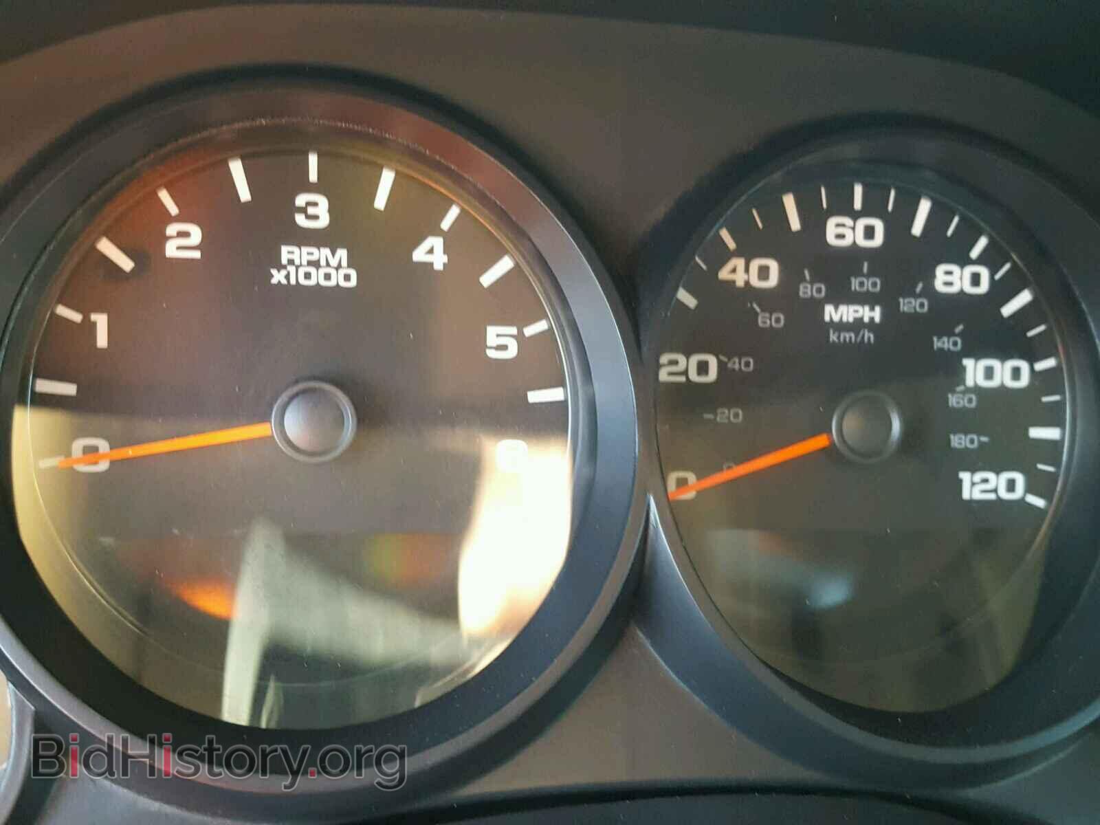 2008 CHEVROLET SILVERADO - VIN: 1GCEC19C78Z221165 - Фото 8