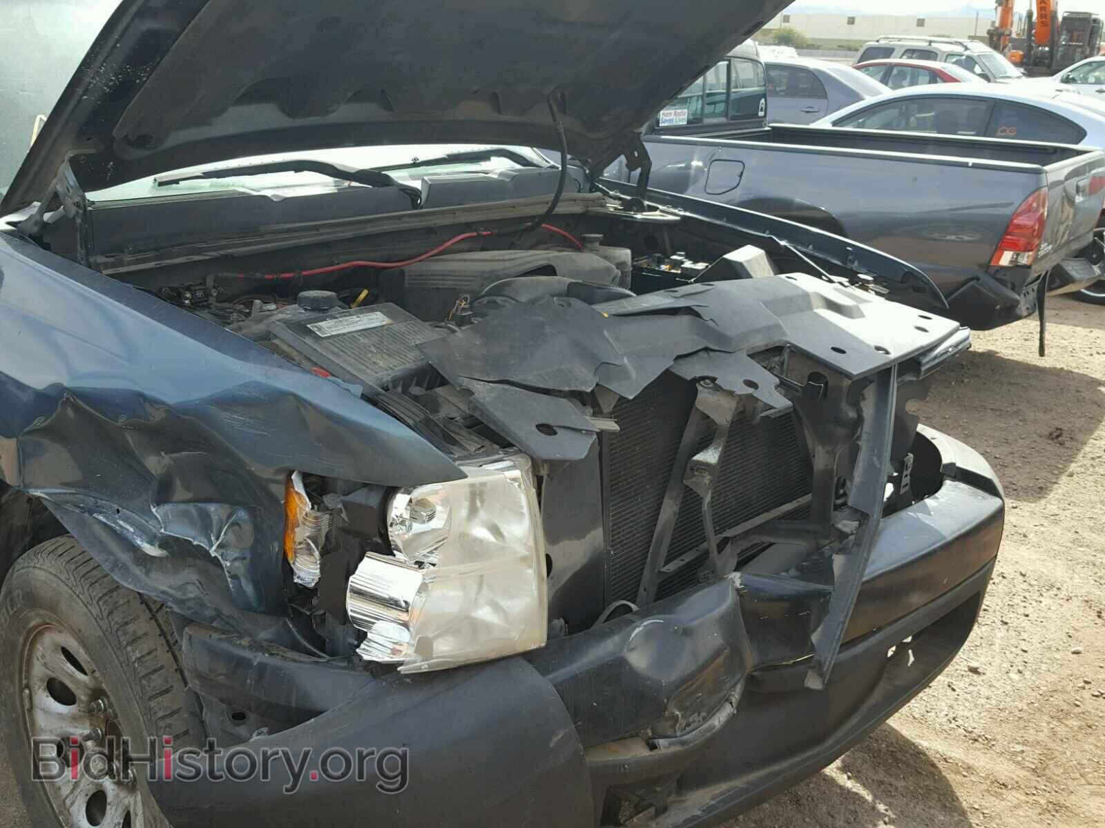 2008 CHEVROLET SILVERADO - VIN: 1GCEC19C78Z221165 - Фото 9
