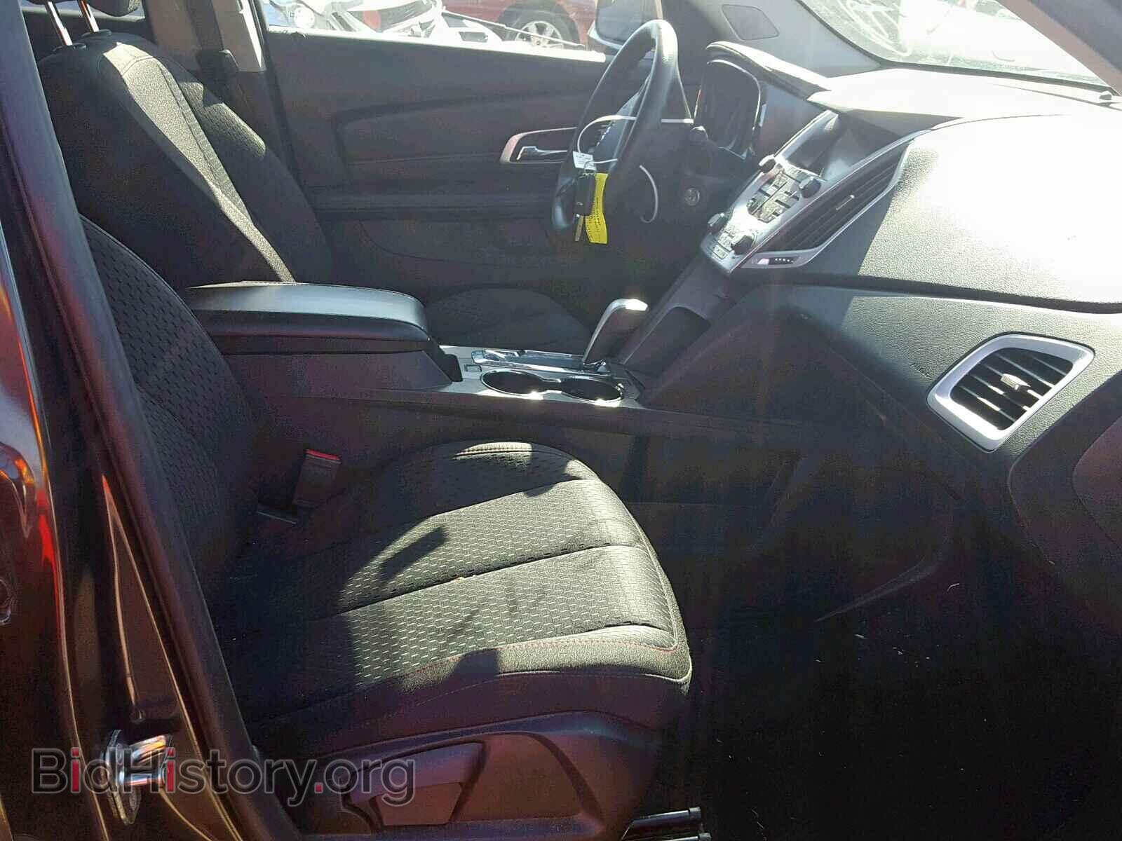 2013 GMC TERRAIN SL - VIN: 2GKALMEK1D6428674 - Фото 5