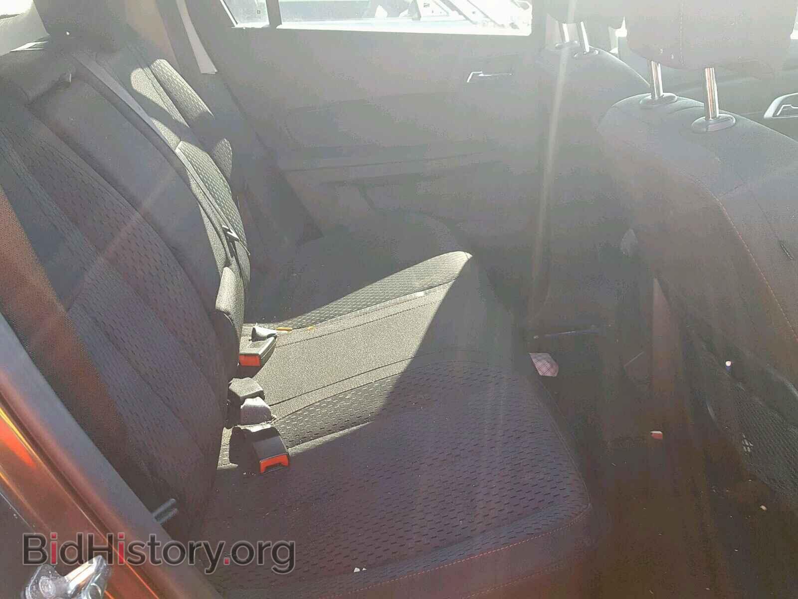 2013 GMC TERRAIN SL - VIN: 2GKALMEK1D6428674 - Фото 6