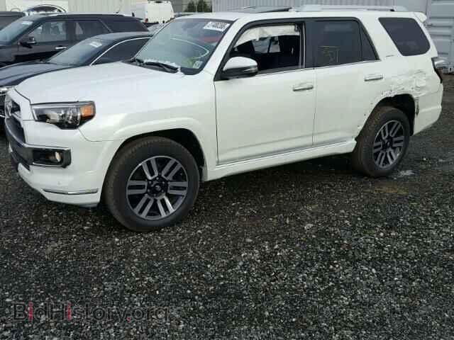 2017 TOYOTA 4RUNNER - VIN: JTEBU5JR9H5448304 - Фото 2