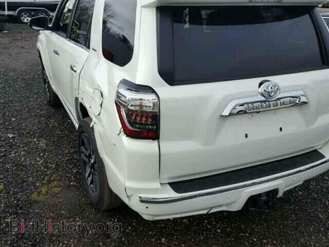 2017 TOYOTA 4RUNNER - VIN: JTEBU5JR9H5448304 - Фото 3