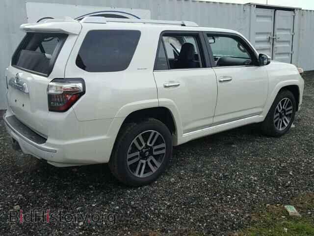 2017 TOYOTA 4RUNNER - VIN: JTEBU5JR9H5448304 - Фото 4