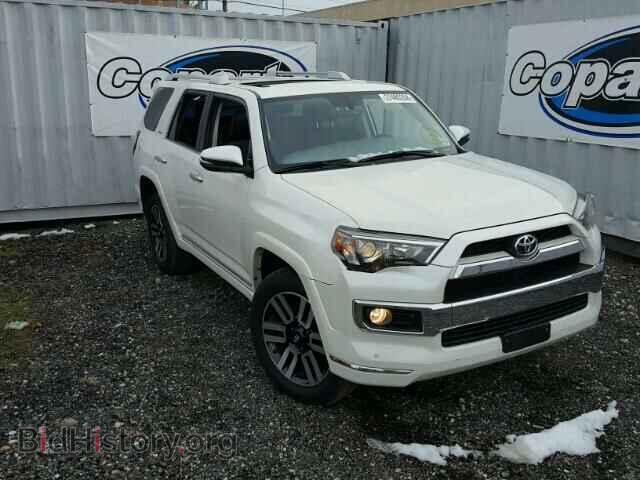 2017 TOYOTA 4RUNNER - VIN: JTEBU5JR9H5448304 - Фото 9