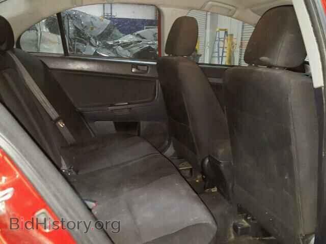 2011 MITSUBISHI LANCER - VIN: JA32U2FU6BU046686 - Фото 6