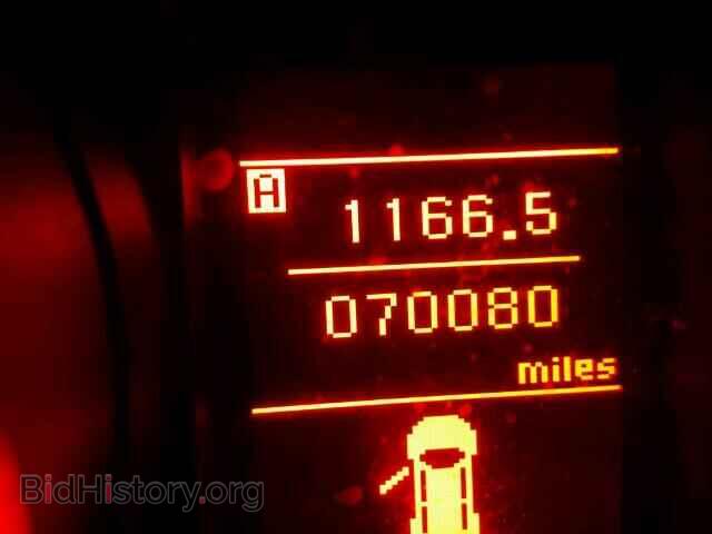 2011 MITSUBISHI LANCER - VIN: JA32U2FU6BU046686 - Фото 8