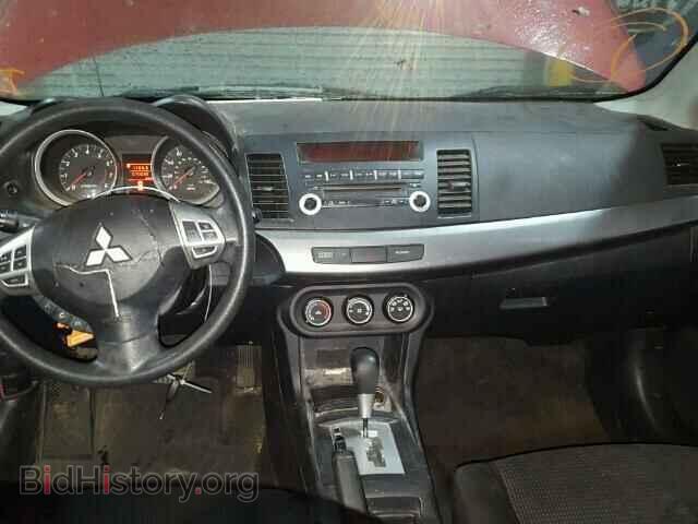 2011 MITSUBISHI LANCER - VIN: JA32U2FU6BU046686 - Фото 9