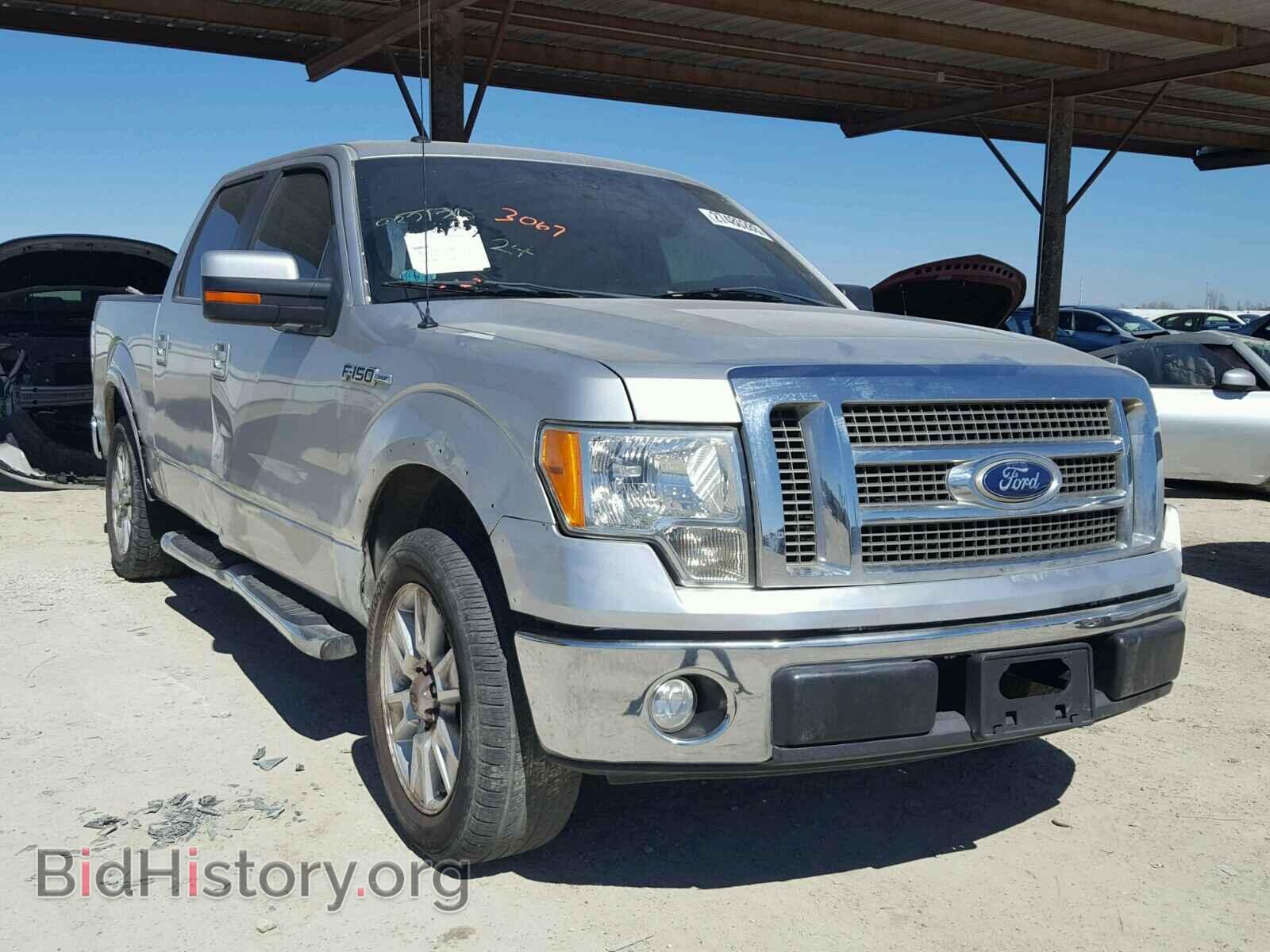 Фотография 1FTFW1CV4AFD25089 - FORD F150 2010