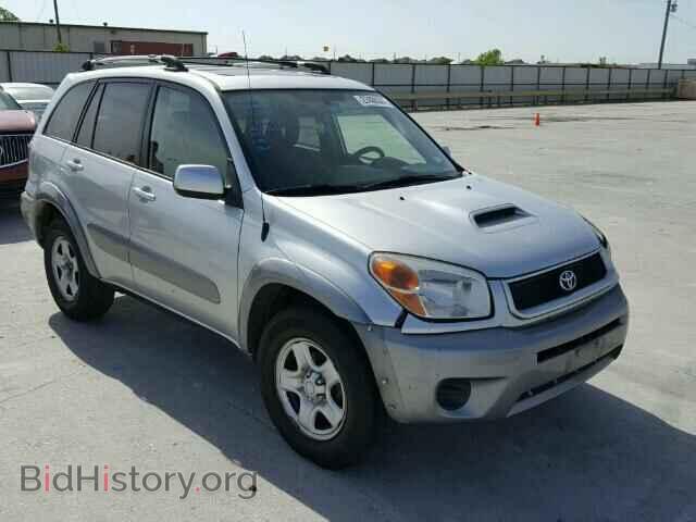 Photo JTEGD20V450049411 - TOYOTA RAV4 2005