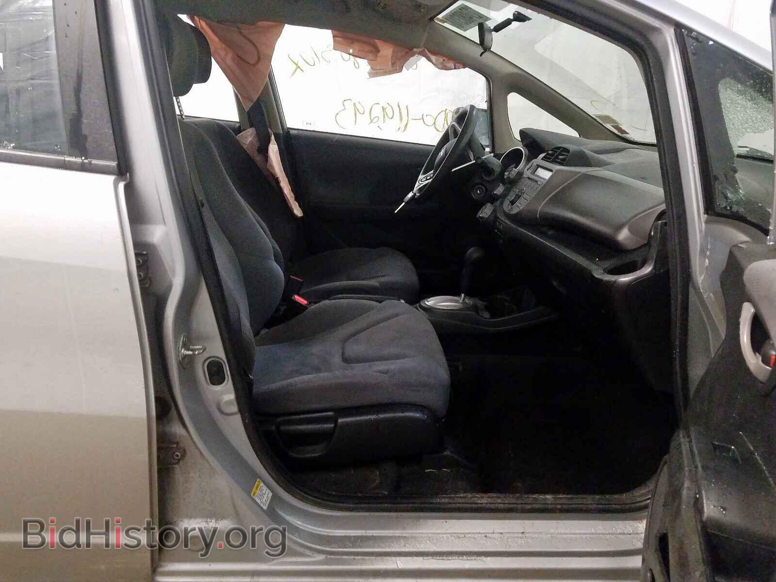 2012 HONDA FIT - VIN: JHMGE8H35CS006266 - Фото 5