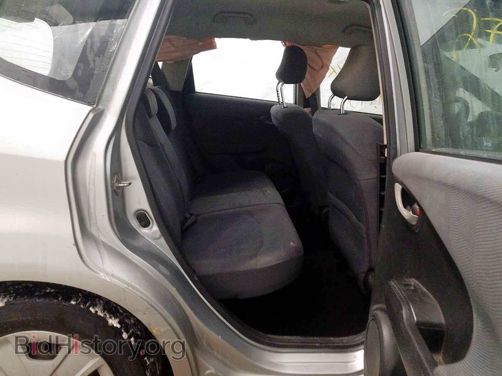 2012 HONDA FIT - VIN: JHMGE8H35CS006266 - Фото 6