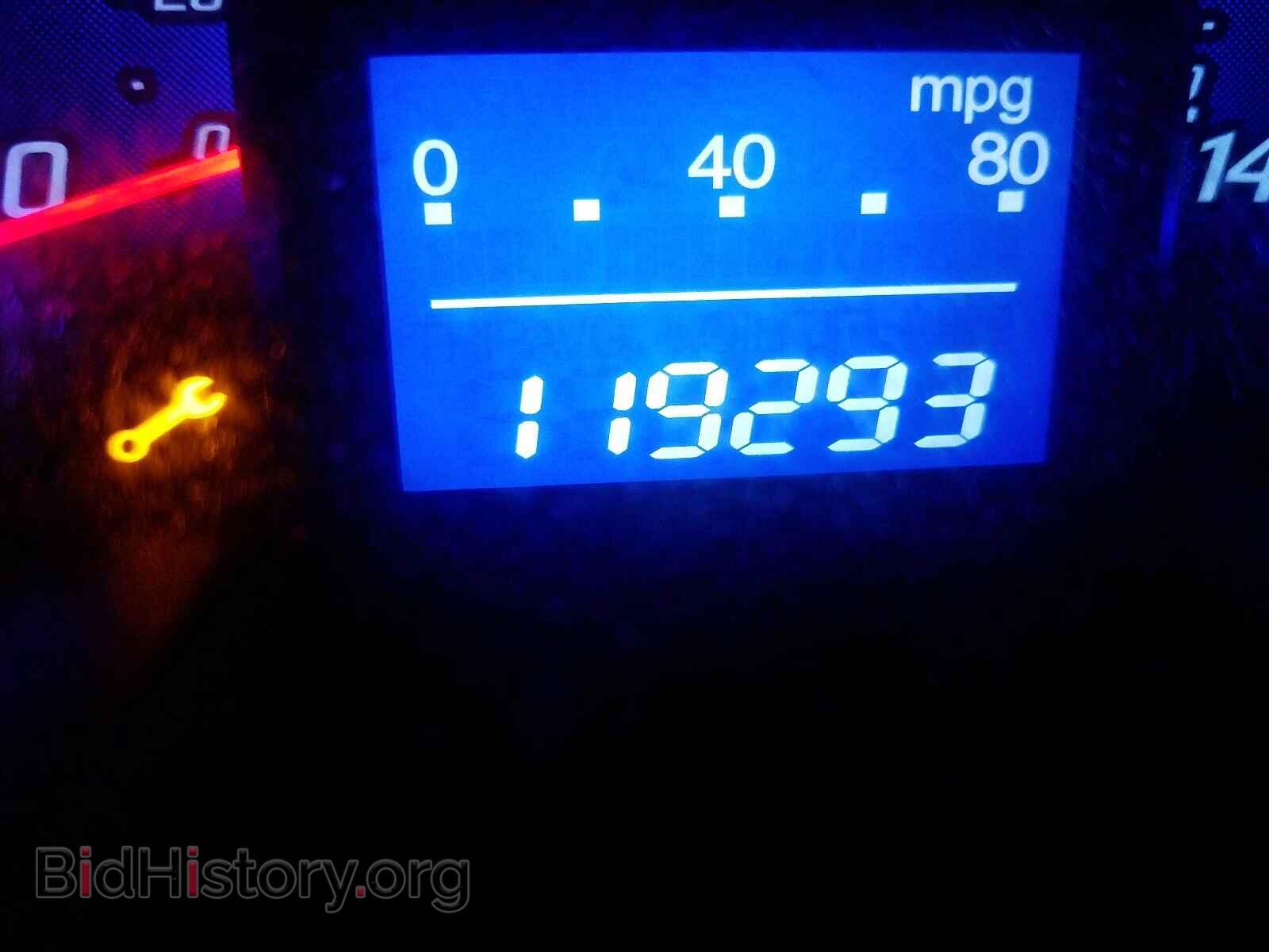2012 HONDA FIT - VIN: JHMGE8H35CS006266 - Фото 8