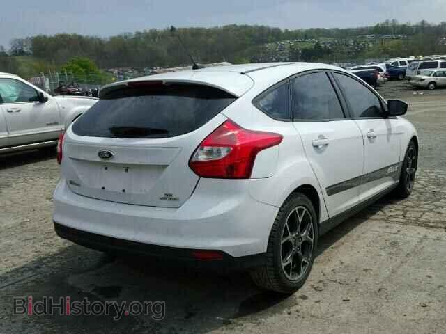 2012 FORD FOCUS - VIN: 1FAHP3K24CL426913 - Photo 4