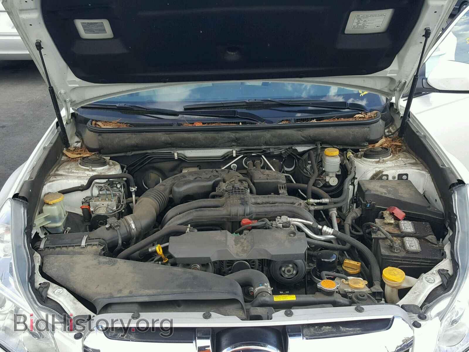 2013 SUBARU OUTBACK - VIN: 4S4BRCCC4D3263839 - Photo 7