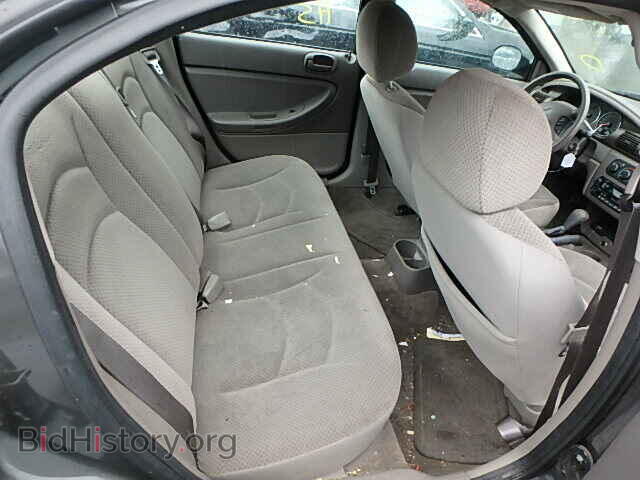 2004 CHRYSLER SEBRING - VIN: 1C3EL46R04N204546 - Фото 6