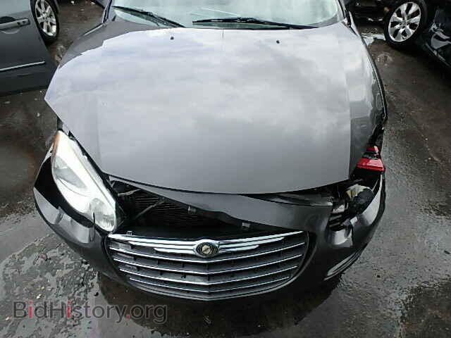 2004 CHRYSLER SEBRING - VIN: 1C3EL46R04N204546 - Фото 7