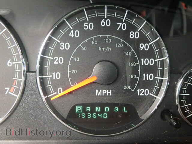 2004 CHRYSLER SEBRING - VIN: 1C3EL46R04N204546 - Фото 8
