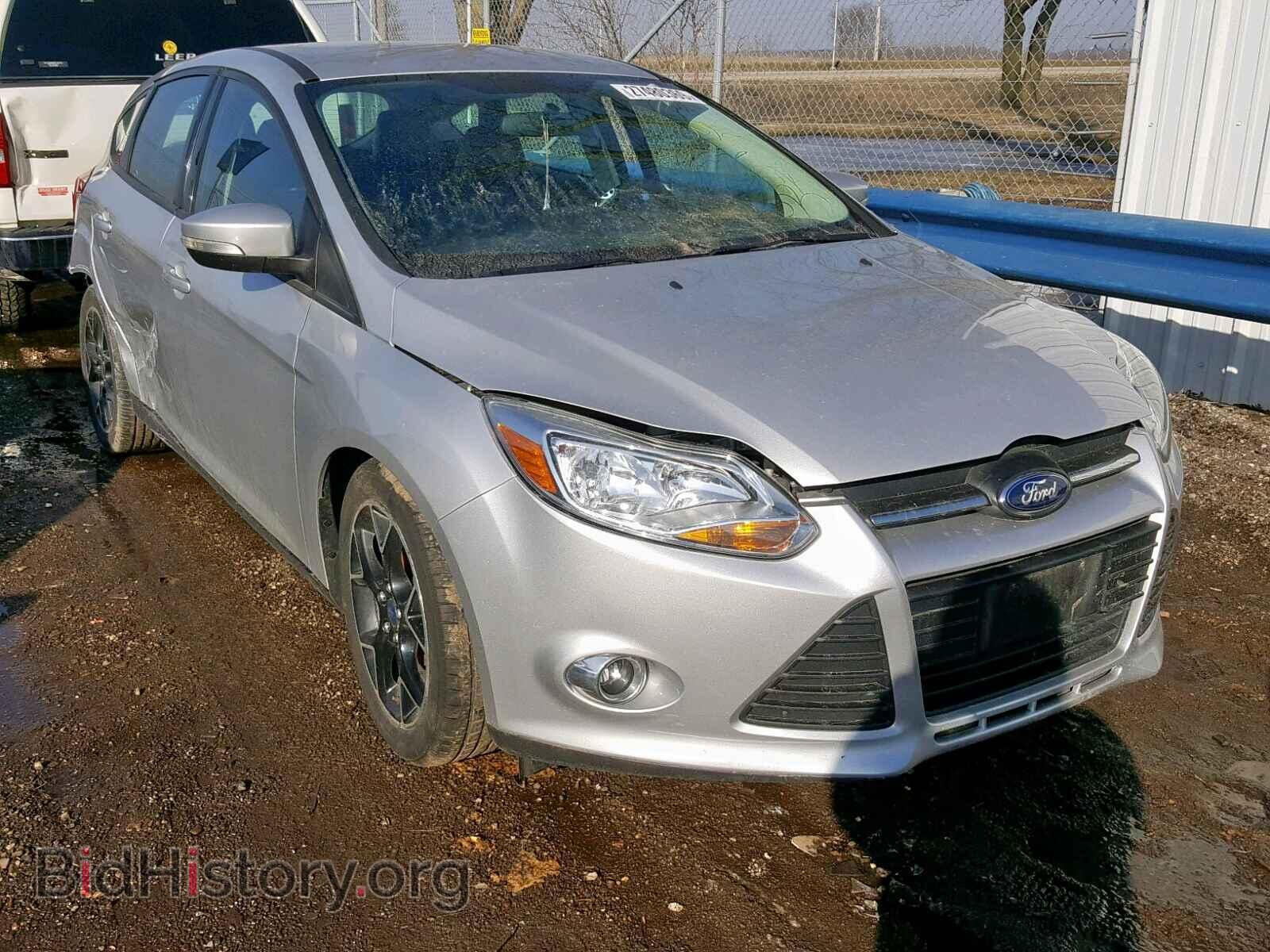 Photo 1FADP3K29EL192642 - FORD FOCUS SE 2014