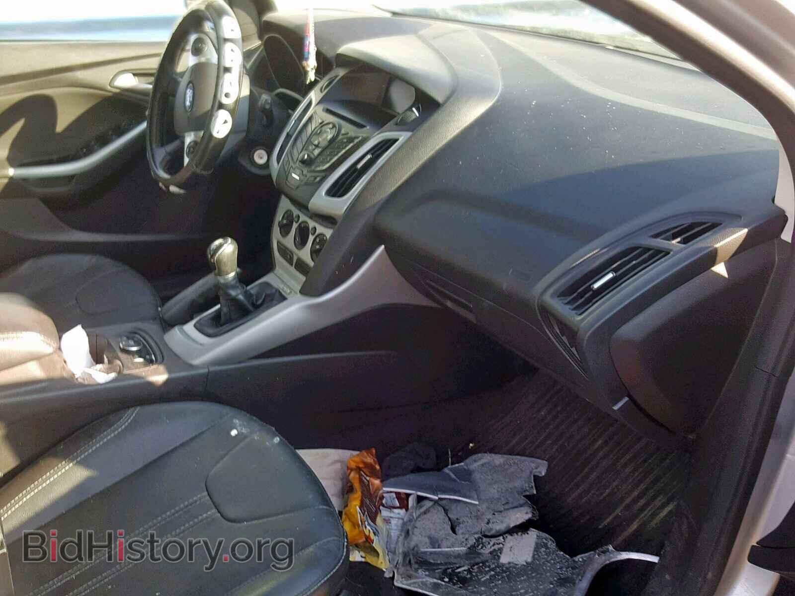 2014 FORD FOCUS SE - VIN: 1FADP3K29EL192642 - Фото 5