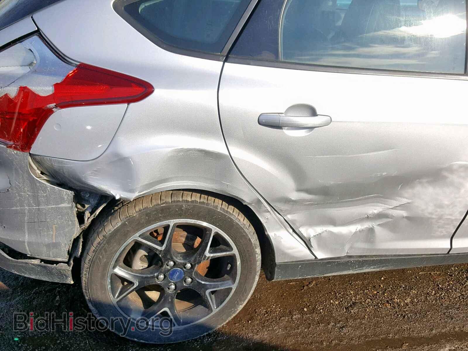 2014 FORD FOCUS SE - VIN: 1FADP3K29EL192642 - Фото 9