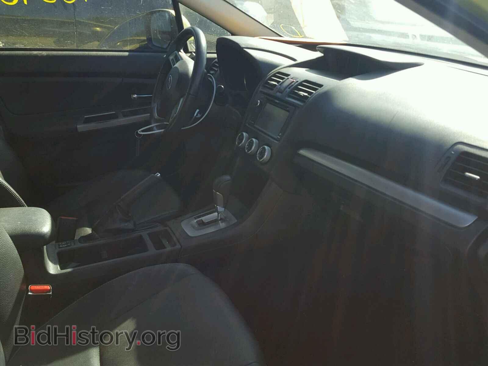 2014 SUBARU XV - VIN: JF2GPBKC7EH300593 - Фото 5