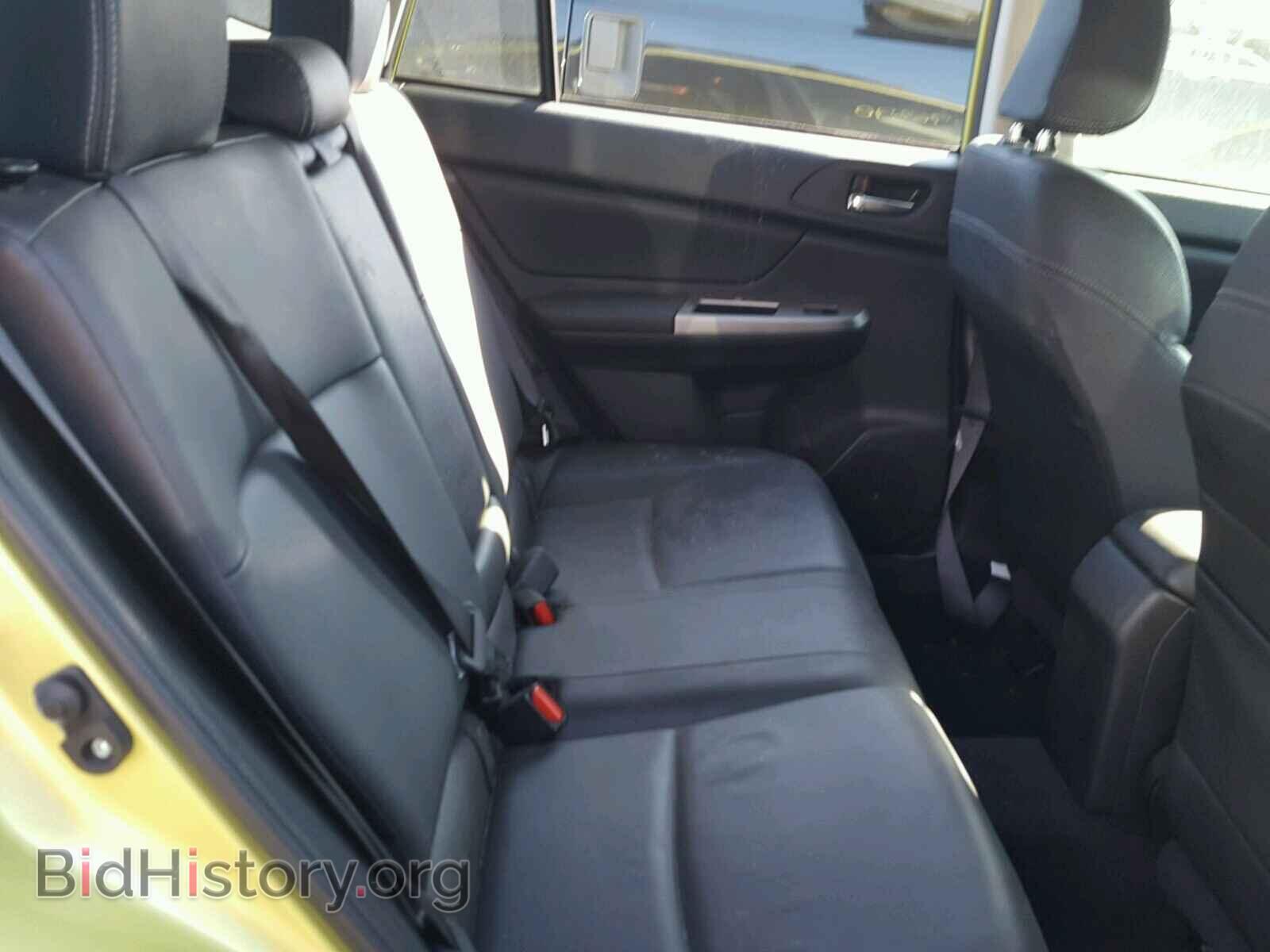 2014 SUBARU XV - VIN: JF2GPBKC7EH300593 - Фото 6