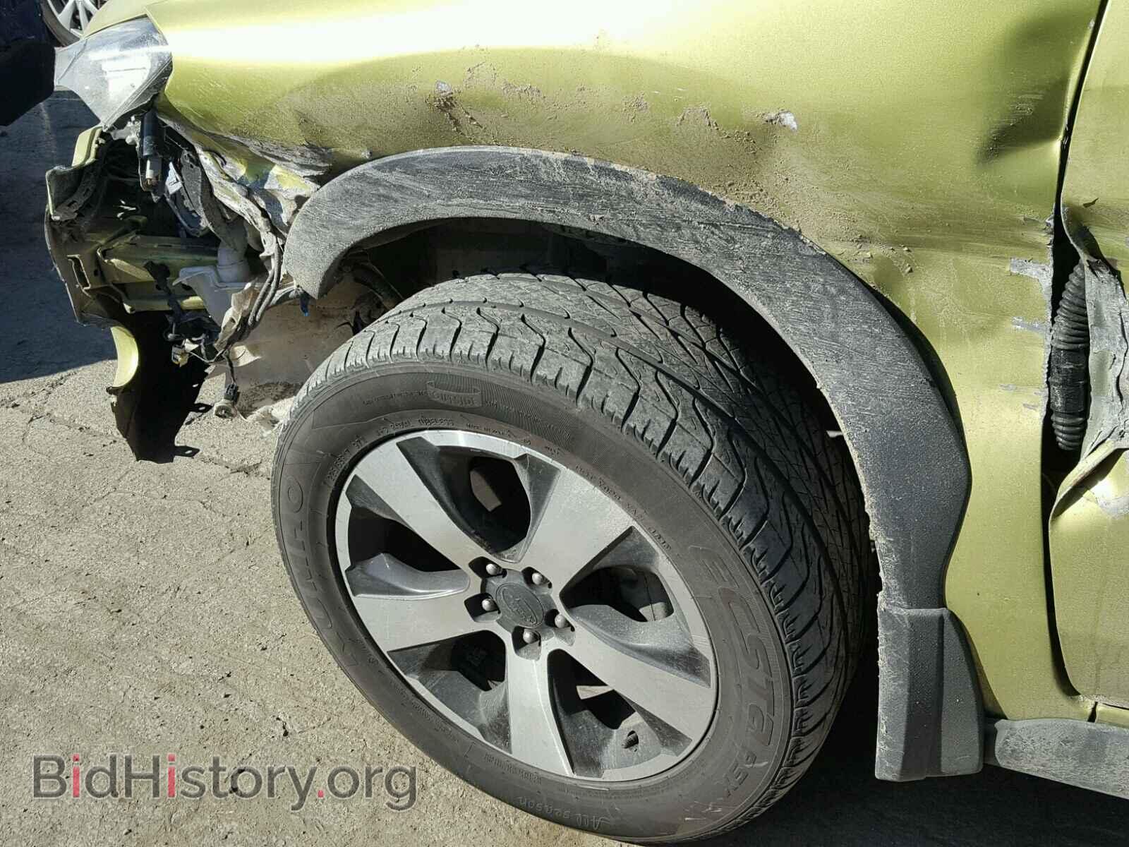 2014 SUBARU XV - VIN: JF2GPBKC7EH300593 - Фото 9