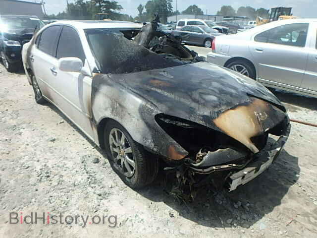 Фотография JTHBF30G720046268 - LEXUS ES300 2002